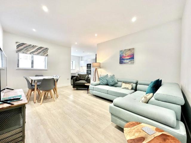 Flat for sale in Kentisbury, Devon