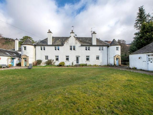 Flat for sale in Scotland