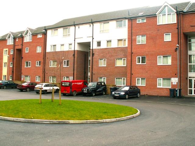 Flat for sale in Eccles, Salford