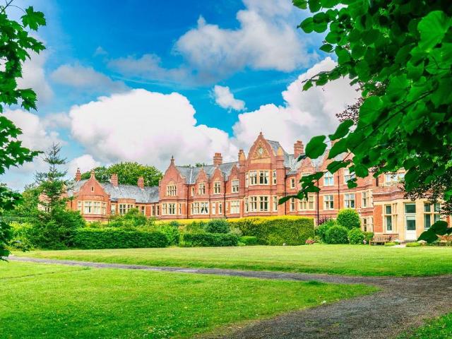 Flat for sale in Charlton Down, East Dorset