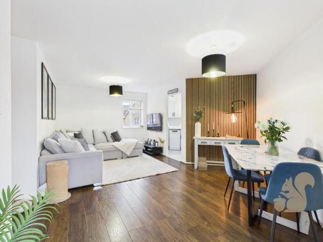Flat for sale in Fordham Heath, Essex
