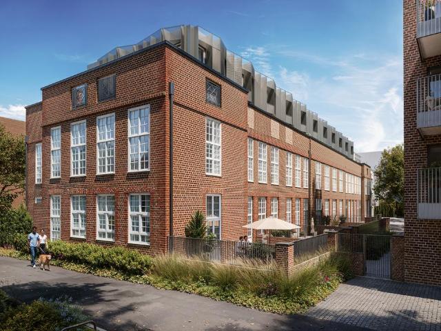 Flat for sale in London Borough of Lewisham, Deptford
