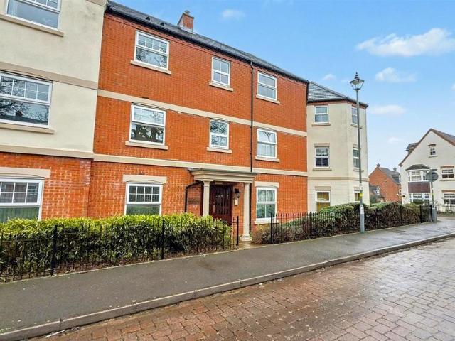 Flat for sale in Druids Heath, West Midlands
