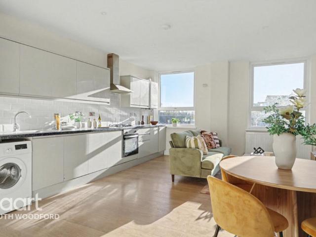 Flat for sale in South Woodford, Isle Of Man