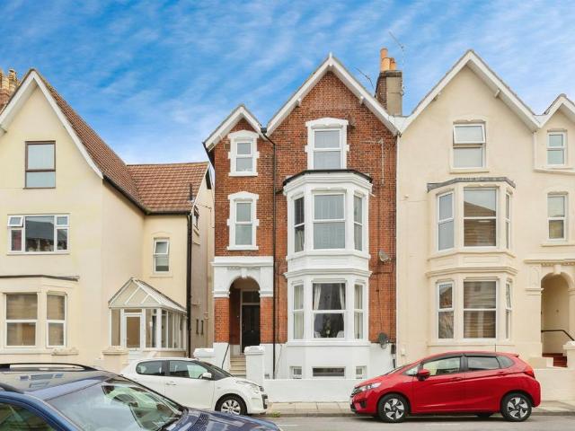 Flat for sale in Southsea, City Of Portsmouth