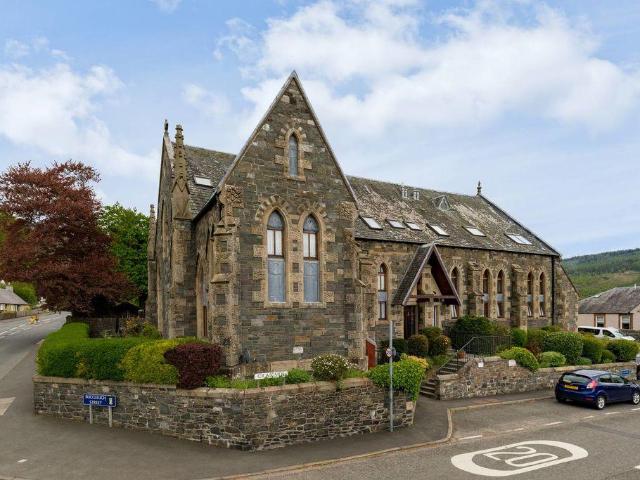 Flat for sale in Innerleithen, Scotland