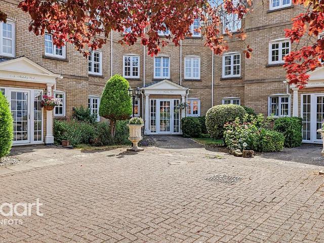 Flat for sale in The Stukeleys, Huntingdon