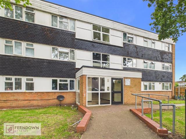 Flat for sale in Marston Green, West Midlands