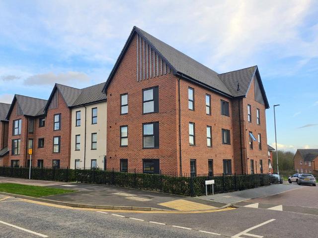 Flat for sale in Lubbesthorpe, Pinfold