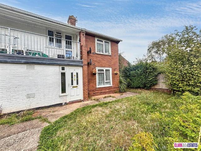 Flat for sale in Whipton, Exeter