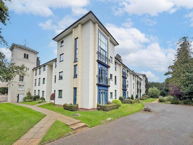 Flat for sale in Bilbrook, South Staffordshire