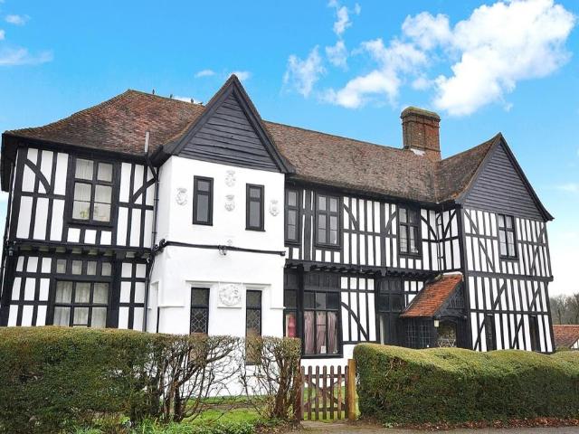 Flat for sale in Hockerill, Colliers End