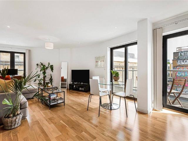 Flat for sale in Spitalfields, Whitechapel
