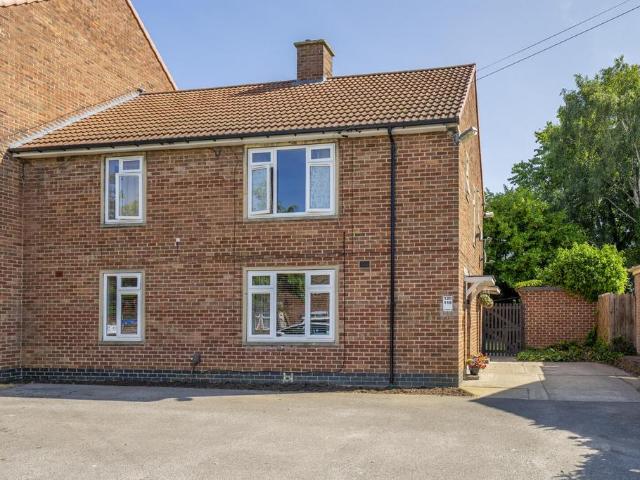Flat for sale in High Field, York