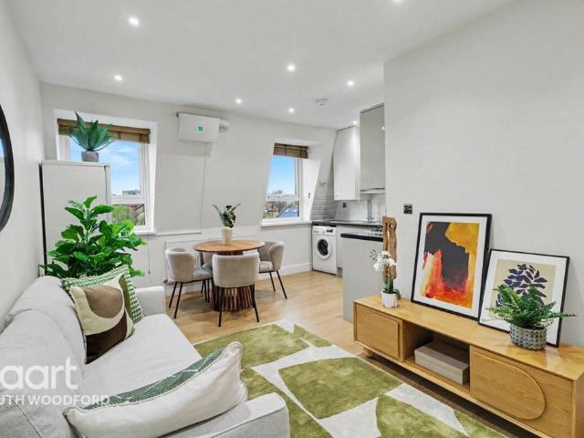 Flat for sale in South Woodford, Isle Of Man