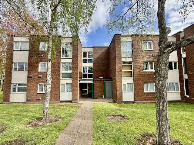 Flat for sale in Gravelly Hill, West Midlands