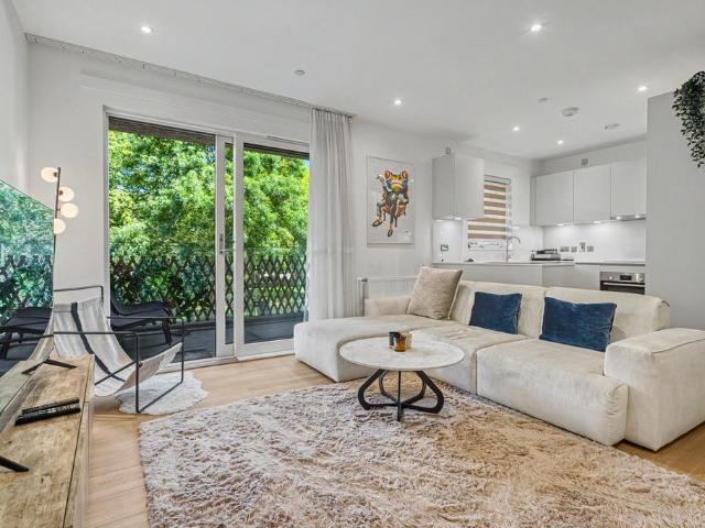 Flat for sale in Clerkenwell, Greater London