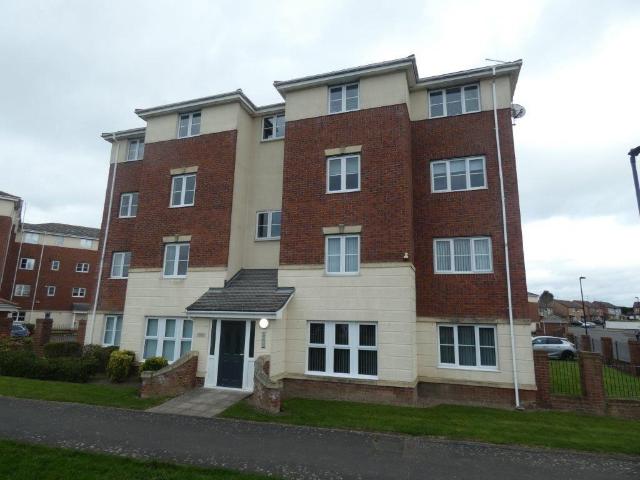 Flat for sale in Killingworth
