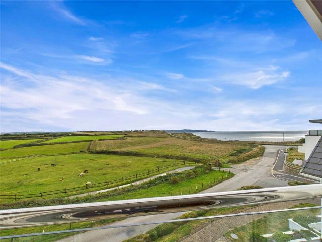 Flat for sale in Bude, Cornwall
