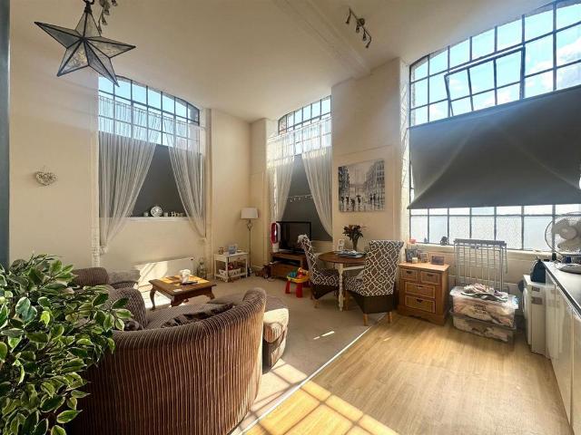 Flat for sale in Draycott and Church Wilne, Caldermill