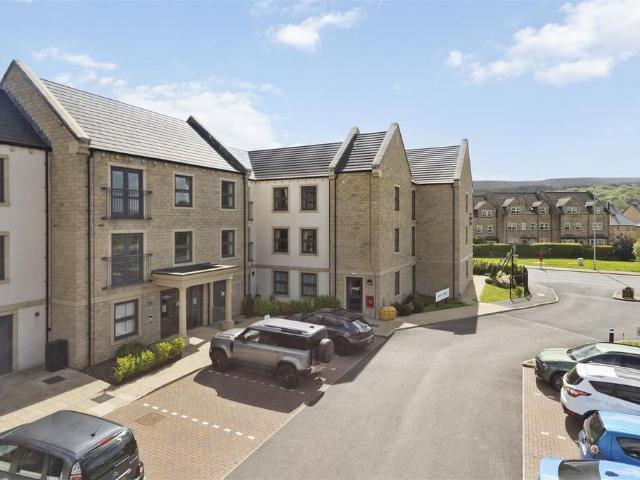 Flat for sale in Burley-in-Wharfedale, Burley In Wharfedale