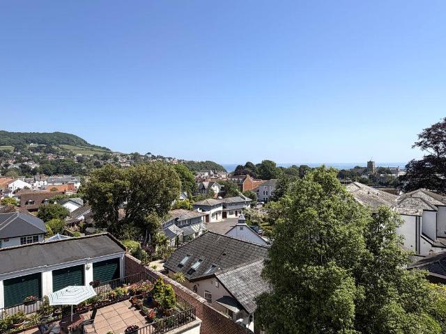 Flat for sale in Budlake, Devon
