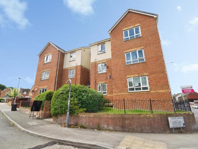 Flat for sale in South Yorkshire