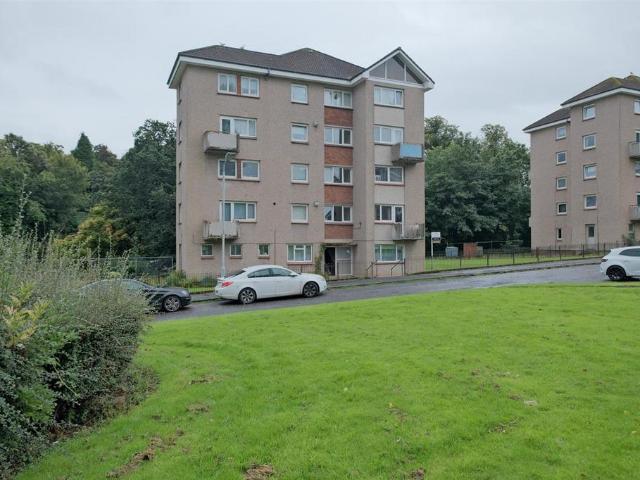 Flat for sale in Udston, Blantyre