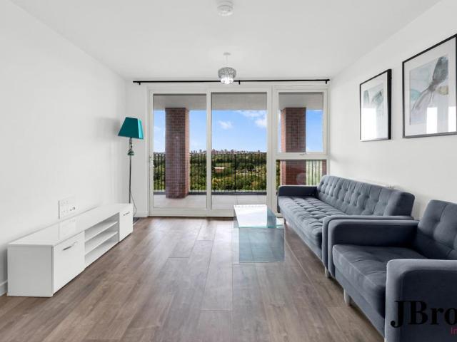 Flat for sale in West Hendon, The Hyde