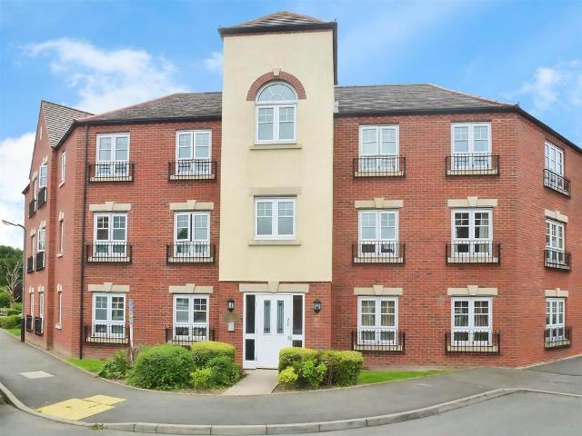 Flat for sale in Stratford-upon-Avon, Alderminster