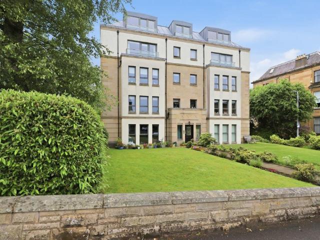 Flat for sale in Kelvinside, Scotland