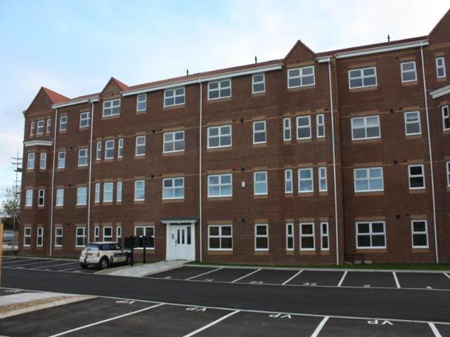 Flat for sale in Thornaby-on-tees, Stockton-on-tees