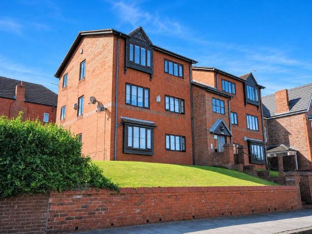 Flat for sale in New Brighton, Liscard