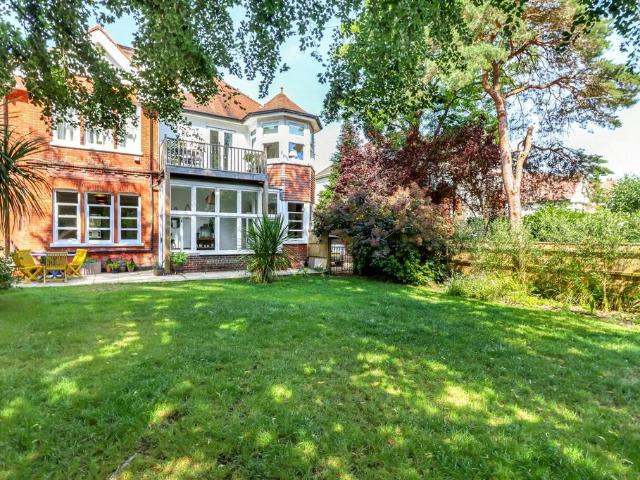 Flat for sale in Penn Hill, Poole