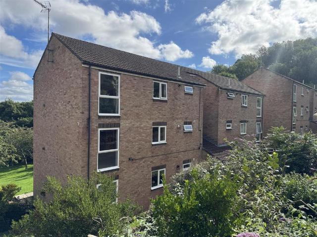 Flat for sale in Crownhill, Plymouth