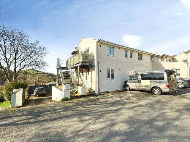 Flat for sale in Combe Martin, North Devon