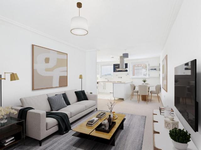 Flat for sale in Round Hill, Brighton & Hove