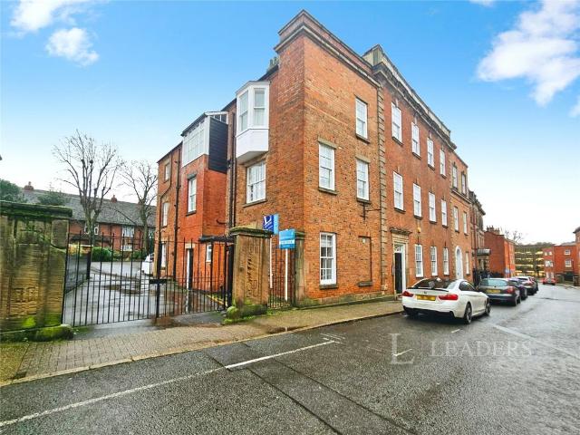 Flat for sale in Little Chester, East Midlands
