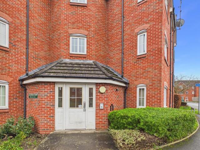 Flat for sale in Baswich, Staffordshire