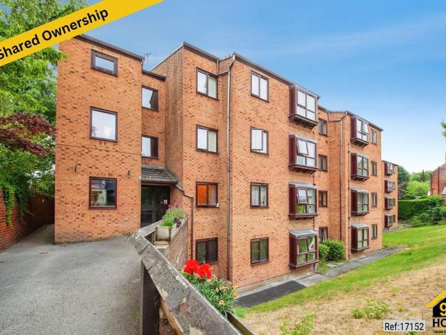 Flat for sale in Nether Edge, South Yorkshire