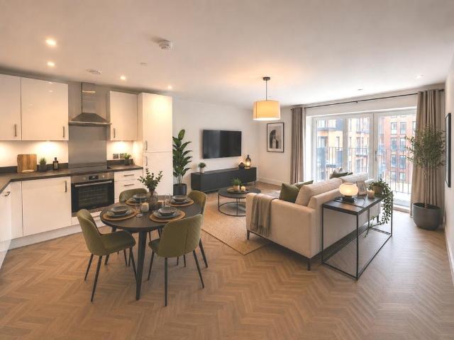 Flat for sale in Rednal, West Midlands