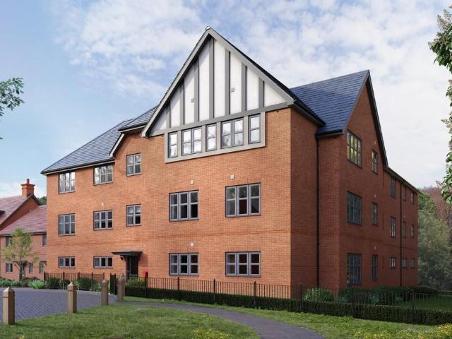 Flat for sale in Ingatestone and Fryerning, Navestock Side