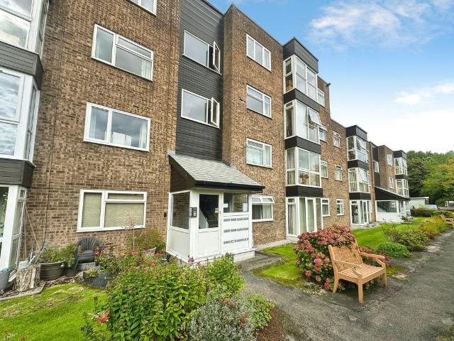 Flat for sale in Elton, Bury