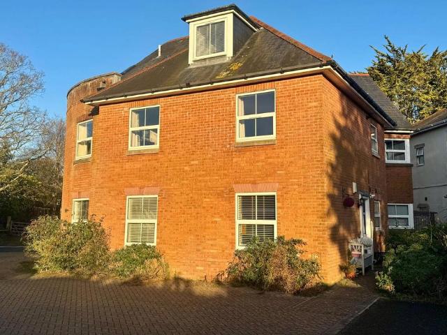 Flat for sale in Hordle, New Forest