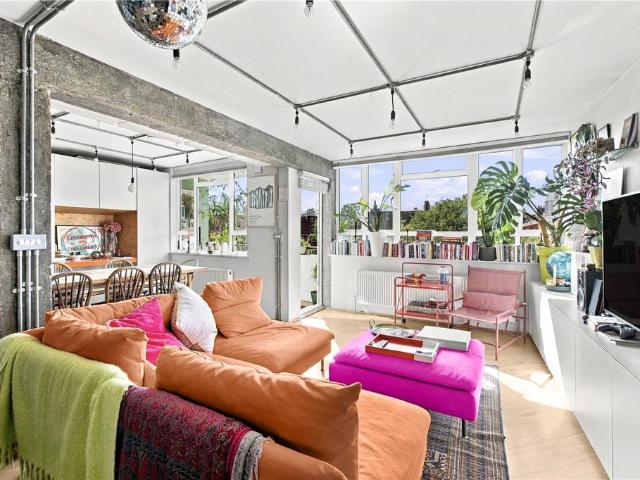 Flat for sale in Clerkenwell, Greater London