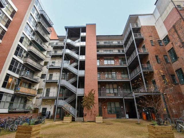 Flat for sale in St Matthew's, Old Wharf