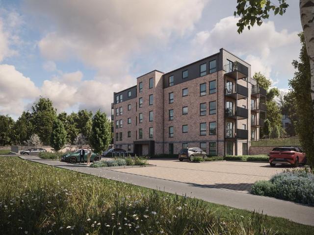 Flat for sale in Linlithgow, Scotland
