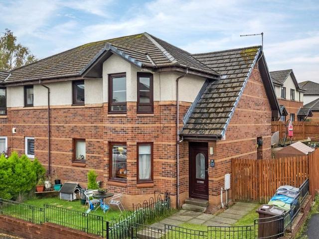 Flat for sale in Crossmill, Barrhead