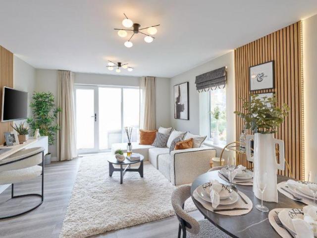 Flat for sale in Woolston, City Of Southampton