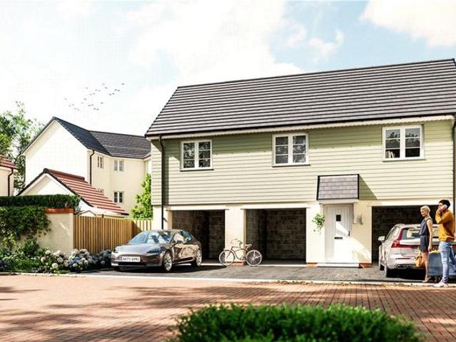 Flat for sale in Watchet, Somerset